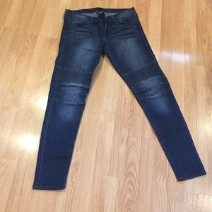 Flying Monkey Moto Jeans